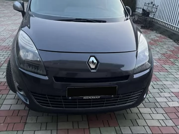 Авто Renault Scenic 2010 № 7489622