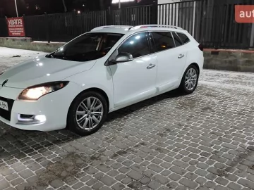 Авто Renault Megane 2012 № 7489628