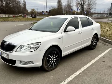 Авто Skoda Octavia 2011 № 7489636