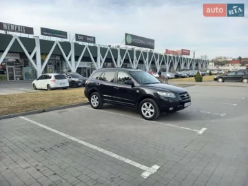 Авто Hyundai Santa Fe 2007 № 7489641
