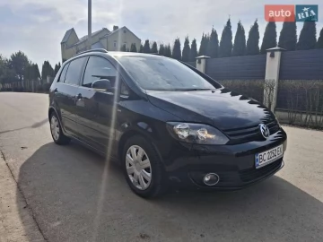 Авто Volkswagen Golf Plus 2012 № 7489642