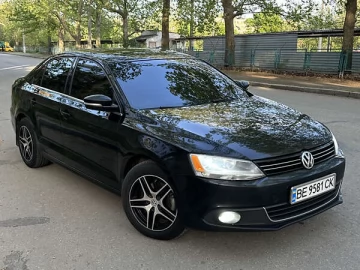 Авто Volkswagen Jetta 2013 № 7489645