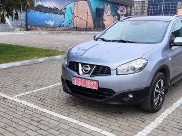 Авто Nissan Qashqai 2 2011 № 7489648