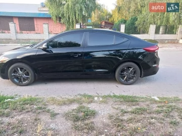 Авто Hyundai Elantra 2016 № 7489657