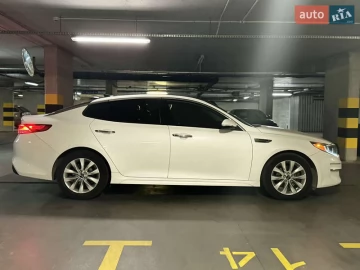 Авто KIA Optima 2015 № 7489663