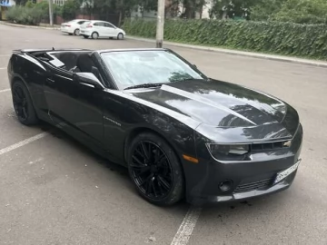 Авто Chevrolet Camaro 2014 № 7489666