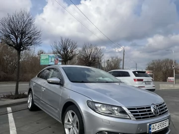 Авто Volkswagen Cc Passat Cc 2014 № 7489668