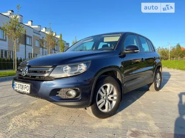 Авто Volkswagen Tiguan 2013 № 7489678