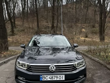 Авто Volkswagen Passat 2016 № 7489681