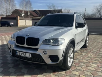 Авто BMW X5 2012 № 7489686
