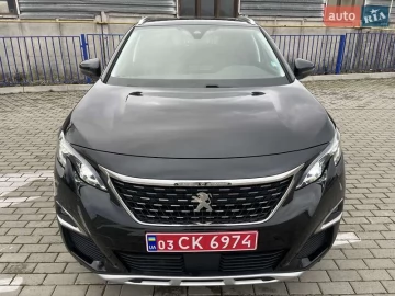 Авто Peugeot 3008 2020 № 7489694