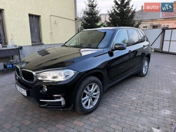 Авто BMW X5 2016 № 7489719