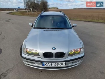 Авто BMW 3 Series 2001 № 7489735