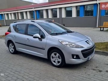 Авто Peugeot 207 2010 № 7489738