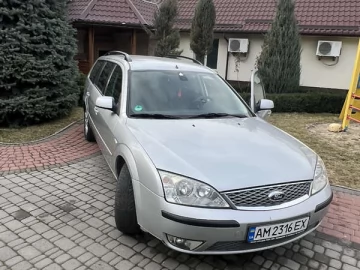 Авто Ford Mondeo 2006 № 7489739
