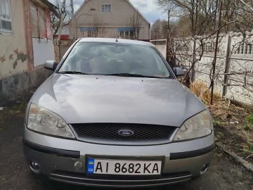 Авто Ford Mondeo 2003 № 7489740