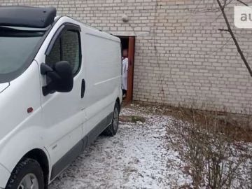Авто Opel Vivaro 2011 № 7489756