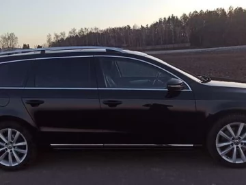 Авто Volkswagen Passat 2010 № 7489757
