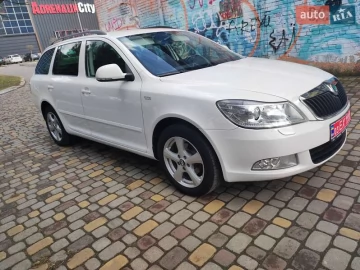 Авто Skoda Octavia 2011 № 7489768