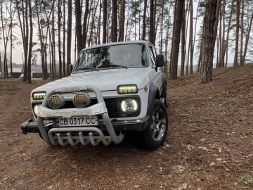 Авто ВАЗ 21214 4X4 2008 № 7489798