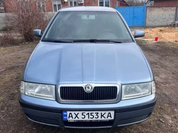 Авто Skoda Octavia 2007 № 7489799