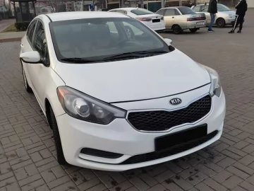 Авто KIA Forte 2013 № 7489803