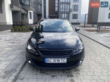 Авто Peugeot 308 2016 № 7489806