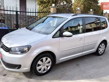 Авто Volkswagen Touran 2011 № 7489814
