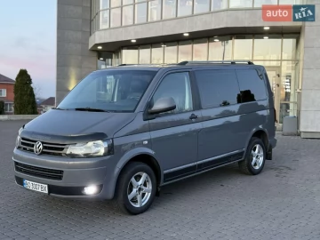 Авто Volkswagen Transporter 2014 № 7489815