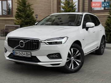 Авто Volvo Xc60 2019 № 7489817