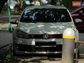 Авто Volkswagen Golf Gti 2012 № 7489819