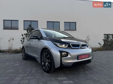 Авто BMW I3 2017 № 7489833