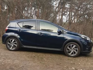 Авто Toyota Aqua 2017 № 7489836