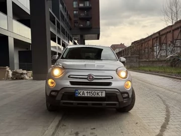Авто Fiat 500X 2015 № 7489853