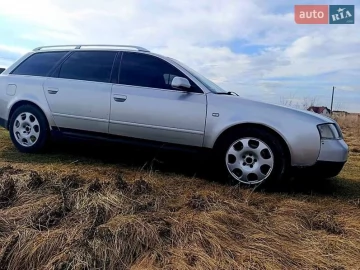 Авто Audi A6 2001 № 7489857