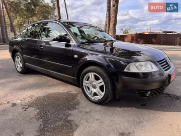 Авто Volkswagen Passat 2002 № 7489860