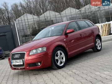 Авто Audi A3 2007 № 7489887