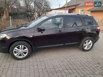 Авто Nissan Qashqai 2 2010 № 7489892