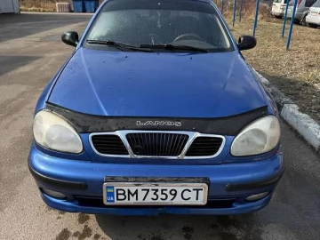 Авто Daewoo Lanos 2008 № 7489896