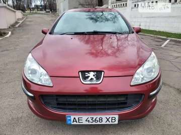 Авто Peugeot 407 2004 № 7489904