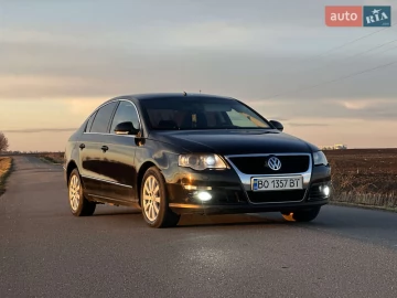 Авто Volkswagen Passat 2009 № 7489906