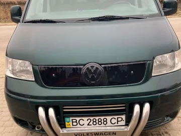 Авто Volkswagen Transporter 2006 № 7489915