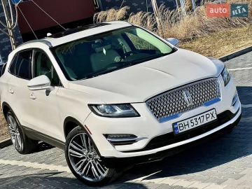 Авто Lincoln Mkc 2015 № 7489918