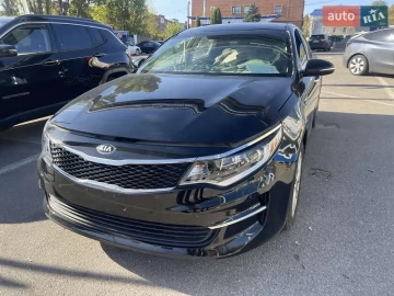 Авто KIA Optima 2018 № 7489935