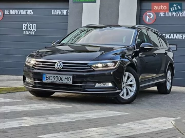Авто Volkswagen Passat 2018 № 7489938