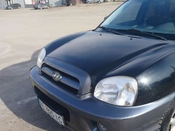 Авто Hyundai Santa Fe 2005 № 7489941