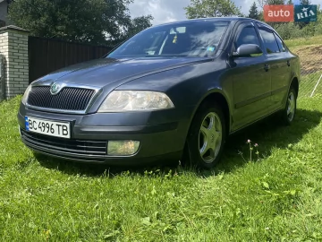 Авто Skoda Octavia 2007 № 7489943