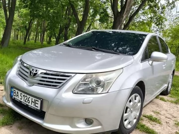 Авто Toyota Avensis 2010 № 7489959