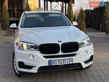 Авто BMW X5 2015 № 7489963