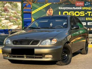 Авто ЗАЗ Lanos 2007 № 7489964